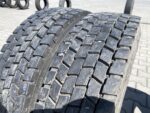 Opona ciężarowa używana napędowa 205/75R17.5 HANKOOK DH05 / 13mm