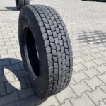  Opona ciężarowa używana napędowa 205/75R17.5 HANKOOK DH05 / 13mm
