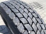 Opona ciężarowa używana napędowa 205/75R17.5 HANKOOK DH05 / 13mm