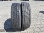 Opony ciężarowe używana napędowe 205/75R17.5 CONTINENTAL CONTI HYBRID LD3 / 7-8mm