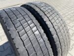 Opony ciężarowe używana napędowe 205/75R17.5 CONTINENTAL CONTI HYBRID LD3 / 7-8mm