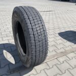  Opona ciężarowa używana napędowe 205/75R17.5 CONTINENTAL CONTI HYBRID LD3 / 11-12mm