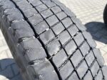 Opona ciężarowa używana napędowe 205/75R17.5 CONTINENTAL CONTI HYBRID LD3 / 11-12mm