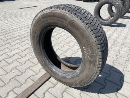 Opona ciężarowa używana napędowe 205/75R17.5 CONTINENTAL CONTI HYBRID LD3 / 11-12mm
