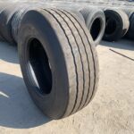  Opona ciężarowa używana naczepowa 385/65R22.5 SAVA CARGO 5 / 7-9mm