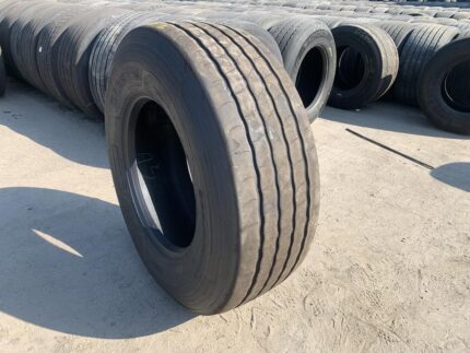  Opona ciężarowa używana naczepowa 385/65R22.5 SAVA CARGO 5 / 7-9mm