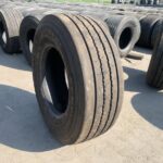 Opona używana ciężarowa naczepowa 385/65R22.5 SEMPERIT RUNNER T3 / 11-12mm