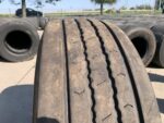 Opona używana ciężarowa naczepowa 385/65R22.5 SEMPERIT RUNNER T3 / 11-12mm