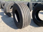Opona ciężarowa używana naczepowa 385/65R22.5 DUNLOP SP247 / 9-11mm