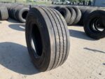 Opona używana ciężarowa naczepowa 385/65R22.5 BARUM BT300 R HL / 10-11mm