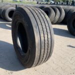  Opona używana ciężarowa naczepowa 385/65R22.5 BARUM BT300 R HL / 10-11mm