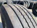 Opona używana ciężarowa naczepowa 385/65R22.5 BARUM BT300 R HL / 10-11mm