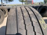 Opona używana ciężarowa naczepowa 385/65R22.5 BARUM BT300 R HL / 10-11mm