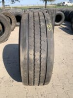 Opona używana ciężarowa naczepowa 385/65R22.5 BARUM BT300 R HL / 10-11mm