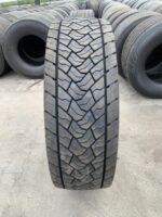 Opona używana ciężarowa napędowa 315/70R22.5 GOODYEAR KMAX D GEN-2 / 13-15mm