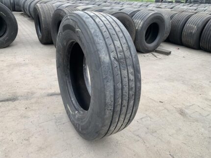  Opona używana ciężarowa przednia 315/70R22.5  CONTINENTAL CONTI ECOPLUS HS3 / 7-9mm