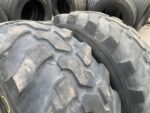Opony używane przemysłowe ładowarka 405/70R18 DUNLOP SP T9