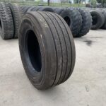  Opona używana ciężarowa naczepowa 385/55R22.5 CONTINENTAL CONTI HYBRID HT3+ / 9-10mm