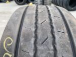 Opona używana ciężarowa naczepowa 385/55R22.5 CONTINENTAL CONTI HYBRID HT3+ / 9-10mm
