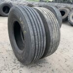  Opony używane ciężarowe przednie 315/80R22.5 FIRESTONE FS422 PLUS / 8-10mm