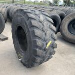  Opona używana przemysłowa do maszyn budowlanych 405/70R18 16/70R18 FIRESTONE UTILITY DURAFORCE