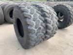 Opony używane przemysłowe do maszyn budowlanych 405/70R18 16/70R18 FIRESTONE UTILITY DURAFORCE