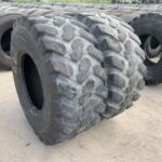  Opony używane przemysłowe do maszyn budowlanych 405/70R18 16/70R18 FIRESTONE UTILITY DURAFORCE
