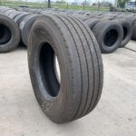  Opona używana ciężarowa naczepowa 385/65R22.5 NORDEXX MULTI 10 / 10-11mm