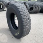  Opona używana ciężarowa napędowa 315/80R22.5 BIEŻNIKOWANA TYP MICHELIN XDY3 / 16-18mm
