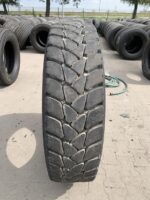 Opona używana ciężarowa napędowa 315/80R22.5 BIEŻNIKOWANA TYP MICHELIN XDY3 / 16-18mm