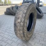 Opona używana ciężarowa 315/80R22.5 BIEŻNIKOWANA TYP ROMB / 9-10mm