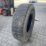  Opona używana ciężarowa bieżnikowana 315/80R22.5 TYP CONTINENTAL HDC1 / 7-9mm