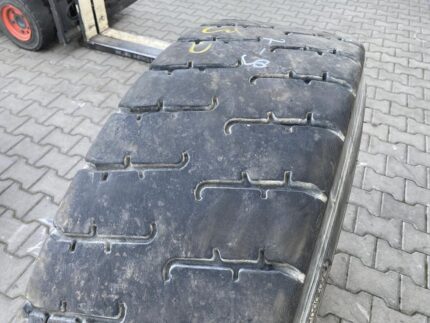 Opona używana ciężarowa bieżnikowana 315/80R22.5 TYP CONTINENTAL HDC1 / 7-9mm