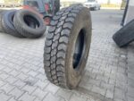 Opona używana ciężarowa napędowa 315/80R22.5 BIEŻNIKOWANA TYP GOODYEAR OMNITRAC MSD / 20mm