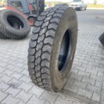  Opona używana ciężarowa napędowa 315/80R22.5 BIEŻNIKOWANA TYP GOODYEAR OMNITRAC MSD / 20mm