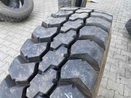 Opona używana ciężarowa napędowa 315/80R22.5 BIEŻNIKOWANA TYP GOODYEAR OMNITRAC MSD / 20mm