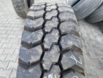 Opona używana ciężarowa napędowa 315/80R22.5 BIEŻNIKOWANA TYP GOODYEAR OMNITRAC MSD / 20mm