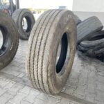  Opona używana ciężarowa prowadząca315/80R22.5 BARUM BF15 ROAD FRONT / 14-15mm