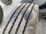 Opona używana ciężarowa prowadząca315/80R22.5 BARUM BF15 ROAD FRONT / 14-15mm