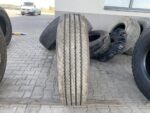 Opona używana ciężarowa prowadząca315/80R22.5 BARUM BF15 ROAD FRONT / 14-15mm