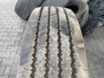 Opona używana ciężarowa prowadząca315/80R22.5 BARUM BF15 ROAD FRONT / 14-15mm