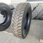  Opona używana ciężarowa 315/80R22.5 BIEŻNIKOWANA TYP MICHELIN X WORKS D 14-17mm