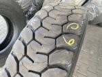 Opona używana ciężarowa 315/80R22.5 BIEŻNIKOWANA TYP MICHELIN X WORKS D 14-17mm