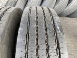 Opony używane ciężarowe przednie  315/80R22.5 PETLAS SH100 / 15mm