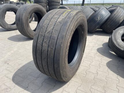  Opona używana ciężarowa do naczepy mega 385/55R19.5 CONTINENTAL CONTI HYBRID HT3+ / 8mm