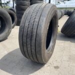  Opona używana ciężarowa naczepowa 385/55R22.5 CONTINENTAL CONTI HYBRID HT3+ / 12-13mm