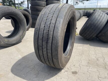 Opona używana ciężarowa naczepowa 385/55R22.5 CONTINENTAL CONTI HYBRID HT3+ / 12-13mm