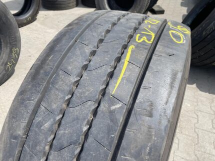 Opona używana ciężarowa naczepowa 385/55R22.5 CONTINENTAL CONTI HYBRID HT3+ / 12-13mm