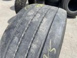 Opona używana ciężarowa do naczepy 385/55R22.5 CONTINENTAL CONTI HYBRID HT3 / 11-12mm