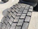 Opona używana ciężarowa napędowa 295/55R22.5 CONTINENTAL CONTI HYBRID HD3 / 12-14mm
